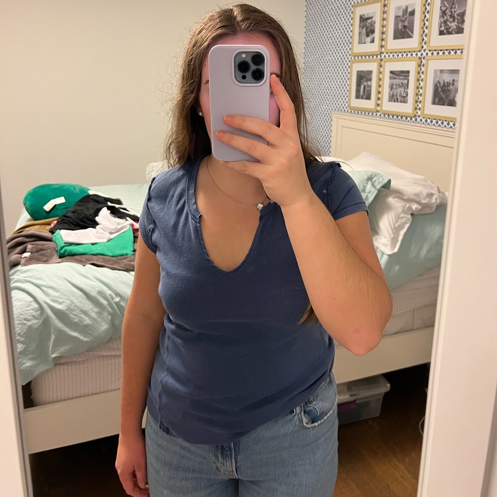 Free People Tee